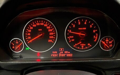 BMW 3 серия, 2012 год, 1 800 000 рублей, 22 фотография