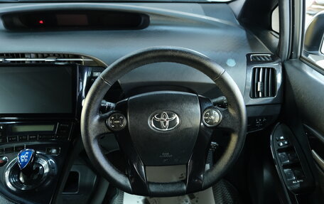 Toyota Prius, 2015 год, 1 349 000 рублей, 12 фотография