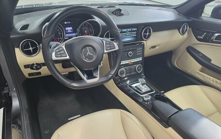Mercedes-Benz SLC, 2017 год, 3 290 000 рублей, 7 фотография