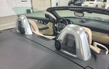 Mercedes-Benz SLC, 2017 год, 3 290 000 рублей, 12 фотография