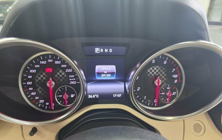 Mercedes-Benz SLC, 2017 год, 3 290 000 рублей, 11 фотография