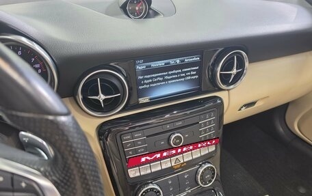 Mercedes-Benz SLC, 2017 год, 3 290 000 рублей, 10 фотография