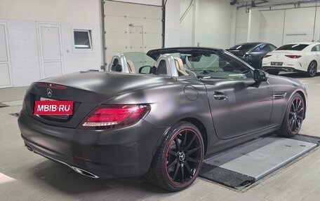 Mercedes-Benz SLC, 2017 год, 3 290 000 рублей, 2 фотография