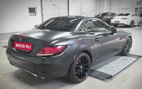 Mercedes-Benz SLC, 2017 год, 3 290 000 рублей, 6 фотография
