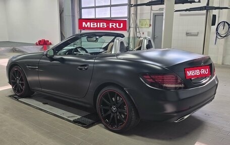 Mercedes-Benz SLC, 2017 год, 3 290 000 рублей, 4 фотография