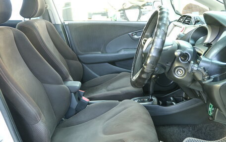 Honda Fit III, 2010 год, 529 000 рублей, 8 фотография