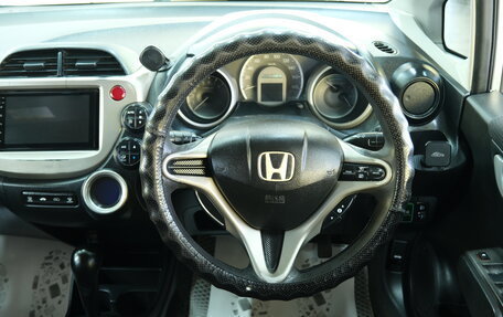 Honda Fit III, 2010 год, 529 000 рублей, 12 фотография