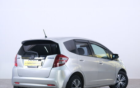 Honda Fit III, 2010 год, 529 000 рублей, 7 фотография