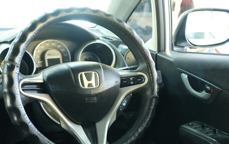 Honda Fit III, 2010 год, 529 000 рублей, 13 фотография
