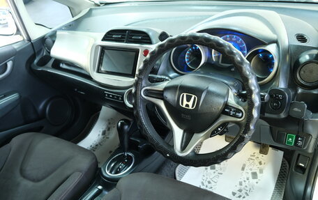 Honda Fit III, 2010 год, 529 000 рублей, 11 фотография