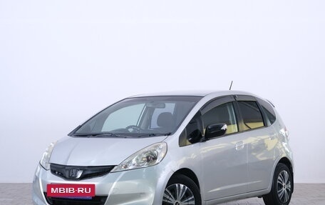 Honda Fit III, 2010 год, 529 000 рублей, 4 фотография