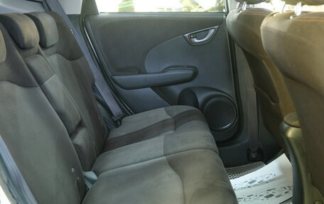 Honda Fit III, 2010 год, 529 000 рублей, 20 фотография