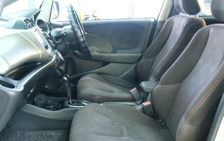 Honda Fit III, 2010 год, 529 000 рублей, 19 фотография