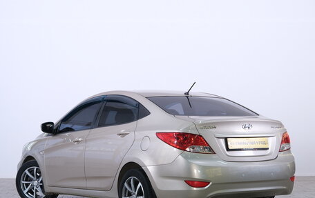 Hyundai Solaris II рестайлинг, 2013 год, 969 000 рублей, 5 фотография