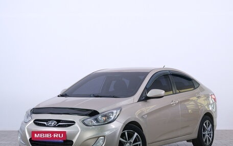 Hyundai Solaris II рестайлинг, 2013 год, 969 000 рублей, 4 фотография