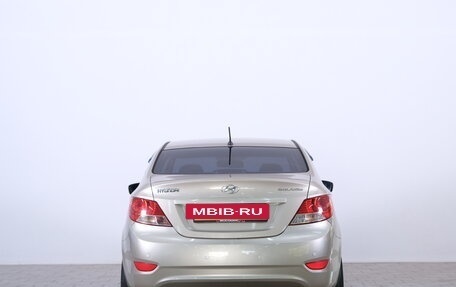 Hyundai Solaris II рестайлинг, 2013 год, 969 000 рублей, 6 фотография