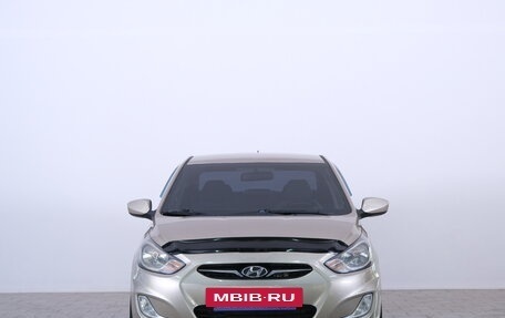 Hyundai Solaris II рестайлинг, 2013 год, 969 000 рублей, 2 фотография