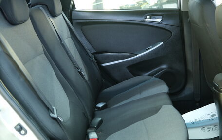 Hyundai Solaris II рестайлинг, 2013 год, 969 000 рублей, 21 фотография