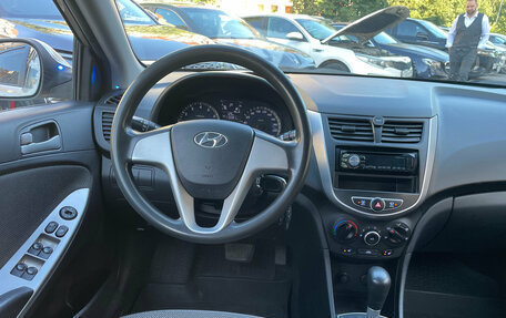 Hyundai Solaris II рестайлинг, 2014 год, 839 000 рублей, 8 фотография