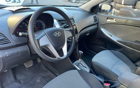Hyundai Solaris II рестайлинг, 2014 год, 839 000 рублей, 7 фотография
