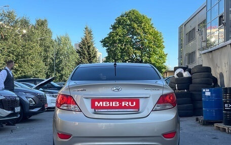 Hyundai Solaris II рестайлинг, 2014 год, 839 000 рублей, 6 фотография