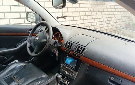 Toyota Avensis III рестайлинг, 2006 год, 280 000 рублей, 6 фотография
