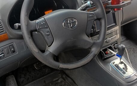 Toyota Avensis III рестайлинг, 2006 год, 280 000 рублей, 15 фотография
