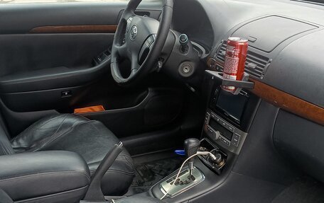 Toyota Avensis III рестайлинг, 2006 год, 280 000 рублей, 12 фотография