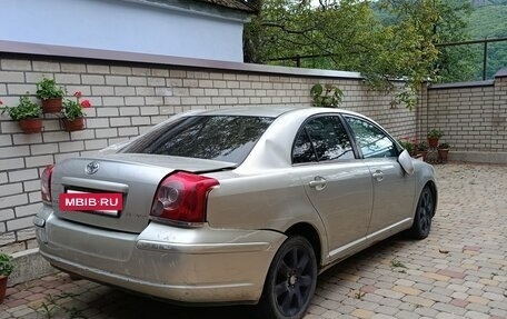 Toyota Avensis III рестайлинг, 2006 год, 280 000 рублей, 7 фотография