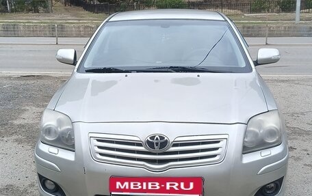 Toyota Avensis III рестайлинг, 2006 год, 280 000 рублей, 9 фотография