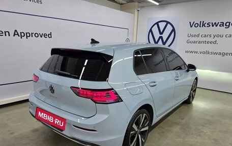 Volkswagen Golf VIII, 2025 год, 3 100 000 рублей, 4 фотография