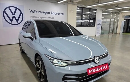 Volkswagen Golf VIII, 2025 год, 3 100 000 рублей, 2 фотография