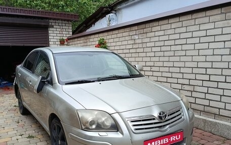 Toyota Avensis III рестайлинг, 2006 год, 280 000 рублей, 8 фотография