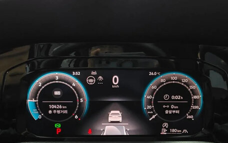 Volkswagen Golf VIII, 2025 год, 3 100 000 рублей, 10 фотография