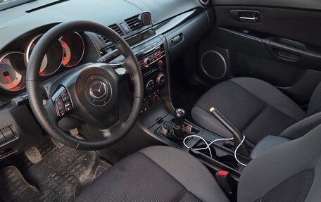 Mazda 3, 2008 год, 430 000 рублей, 10 фотография