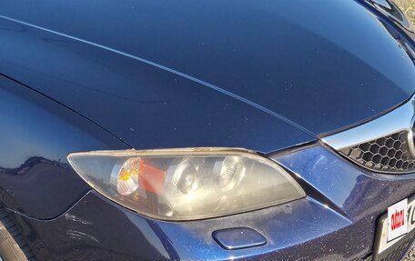 Mazda 3, 2008 год, 430 000 рублей, 19 фотография