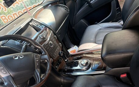 Infiniti QX56, 2011 год, 1 868 000 рублей, 7 фотография