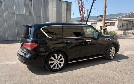 Infiniti QX56, 2011 год, 1 868 000 рублей, 3 фотография