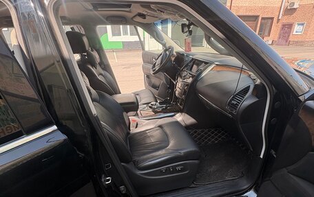 Infiniti QX56, 2011 год, 1 868 000 рублей, 11 фотография