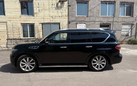 Infiniti QX56, 2011 год, 1 868 000 рублей, 5 фотография