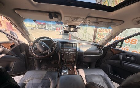 Infiniti QX56, 2011 год, 1 868 000 рублей, 10 фотография