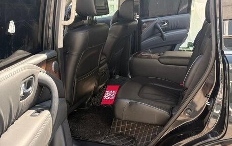 Infiniti QX56, 2011 год, 1 868 000 рублей, 8 фотография