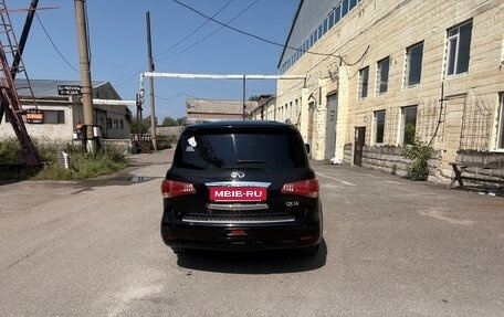 Infiniti QX56, 2011 год, 1 868 000 рублей, 6 фотография