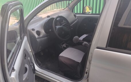 Daewoo Matiz I, 2011 год, 165 000 рублей, 4 фотография