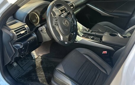 Lexus IS III, 2014 год, 1 700 000 рублей, 4 фотография
