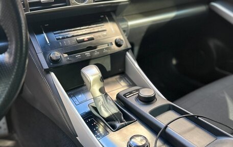 Lexus IS III, 2014 год, 1 700 000 рублей, 5 фотография