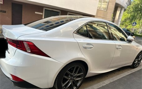 Lexus IS III, 2014 год, 1 700 000 рублей, 2 фотография