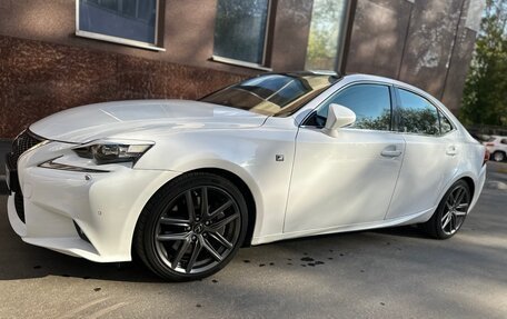 Lexus IS III, 2014 год, 1 700 000 рублей, 7 фотография