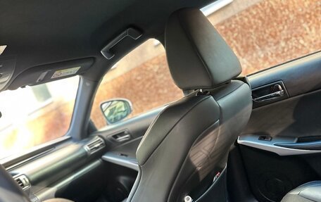 Lexus IS III, 2014 год, 1 700 000 рублей, 6 фотография