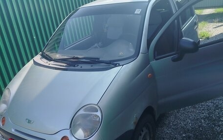 Daewoo Matiz I, 2011 год, 165 000 рублей, 2 фотография